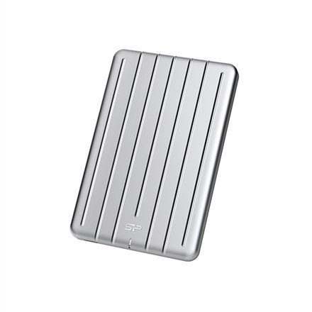 Silicon Power Armor A75 zewnętrzny dysk twarde 1 TB 2.5" USB Type-C 3.2 Gen 1 (3.1 Gen 1) Srebrny Silicon Power Armor A75 zewnętrzny dysk twarde 1 TB 2.5" USB Type-C 3.2 Gen 1 (3.1 Gen 1) Srebrny