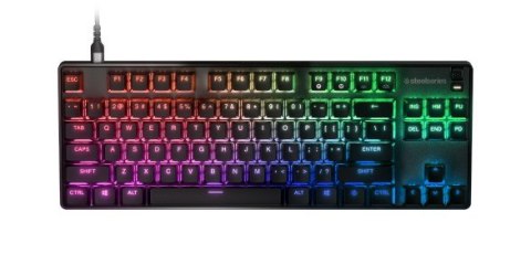 SteelSeries Apex 9 TKL - klawiatura SteelSeries Apex 9 TKL - klawiatura