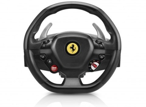 Thrustmaster | Kierownica | T80 Ferrari 488 GTB Edycja | Kierownica wyścigowa do gier