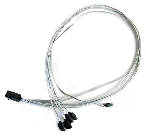 ADAPTEC I-HDMSAS-4SATA-SB.8M/HD SAS CABLE