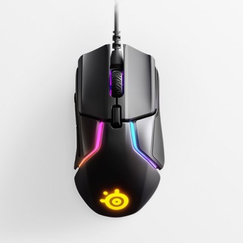 Mysz przewodowa SteelSeries Rival 600