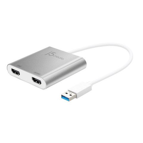 USB 3.0 TO DUAL HDMI/MULTI-MONITOR ADAPTER