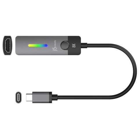 USB-C TO HDMI 2.1 8K ADAPTER/