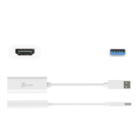 USB TO HDMI MULTI-MONITOR/ADAPTER