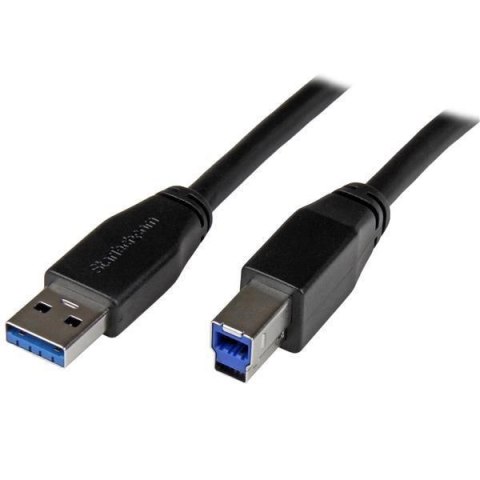 15 FT USB 3.0 A TO B CABLE M/M/.