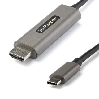 3FT USB C TO HDMI CABLE 4K HDR/.