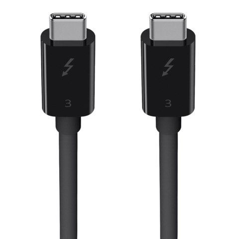 BELKIN KABEL USB THUNDERBOLT 3 USB-C-USB-C 0,8 M