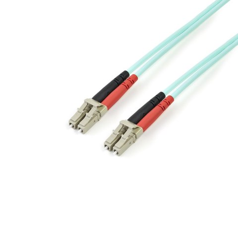 FIBER CABLE 3M OM4/LC/LC 50/125 100GB