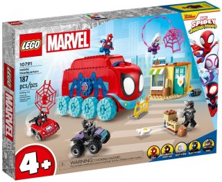 LEGO 10791 SUPER HEROES MARVEL Mobilna kwatera drużyny Spider-Mana p4