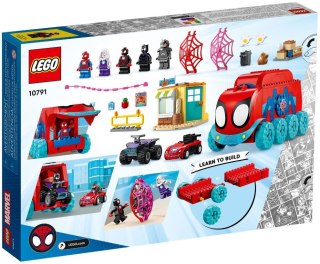 LEGO 10791 SUPER HEROES MARVEL Mobilna kwatera drużyny Spider-Mana p4