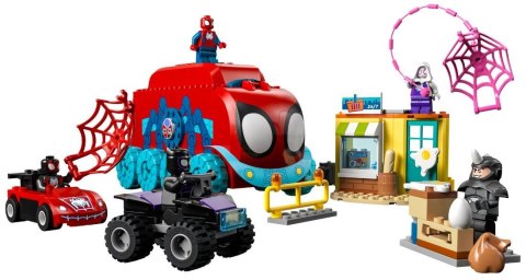 LEGO 10791 SUPER HEROES MARVEL Mobilna kwatera drużyny Spider-Mana p4