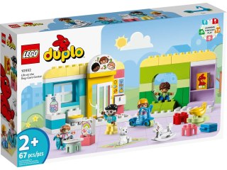 LEGO 10992 DUPLO Town Dzień z życia w żłobku p2