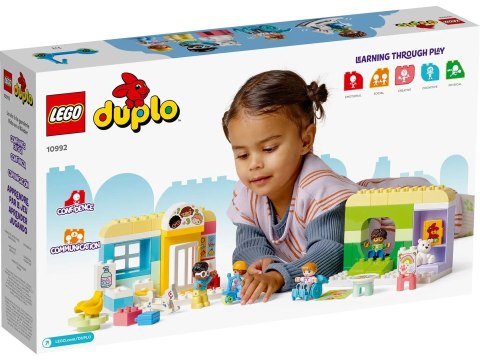 LEGO 10992 DUPLO Town Dzień z życia w żłobku p2