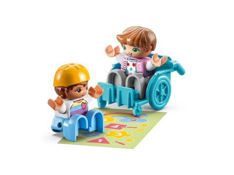 LEGO 10992 DUPLO Town Dzień z życia w żłobku p2