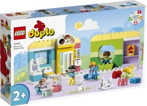 LEGO 10992 DUPLO Town Dzień z życia w żłobku p2