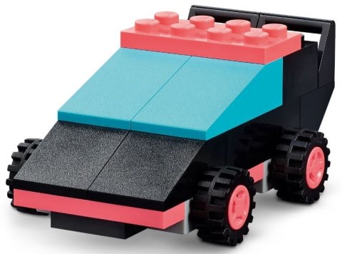 LEGO 11027 CLASSIC Kreatywna zabawa neonowymi kolorami p3