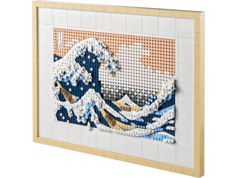 LEGO 31208 ART Hokusai. Wielka fala w Kanagawie p2