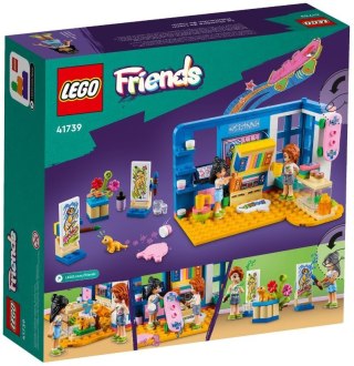 LEGO 41739 FRIENDS Pokój Liann p6