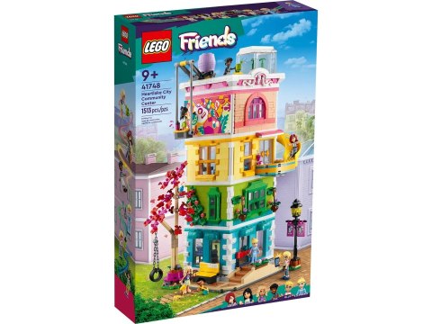 LEGO 41748 FRIENDS Dom kultury w Heartlake p2