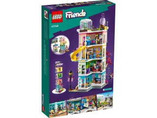 LEGO 41748 FRIENDS Dom kultury w Heartlake p2