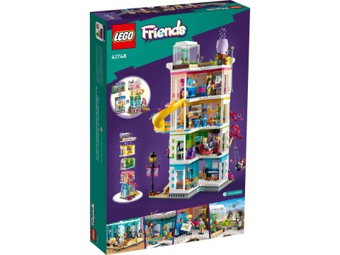 LEGO 41748 FRIENDS Dom kultury w Heartlake p2