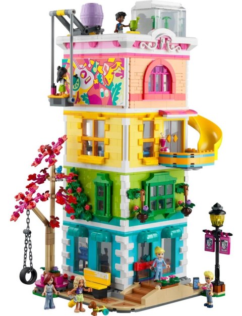 LEGO 41748 FRIENDS Dom kultury w Heartlake p2