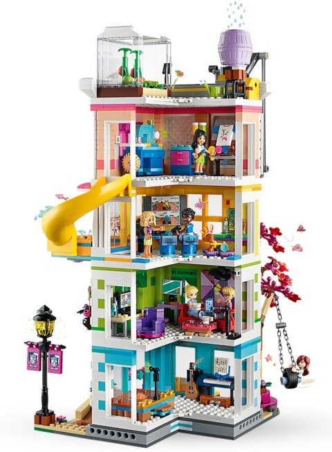 LEGO 41748 FRIENDS Dom kultury w Heartlake p2