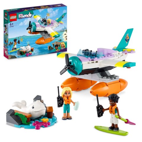 LEGO 41752 FRIENDS Morski samolot ratowniczy p8