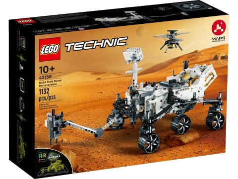 LEGO 42158 TECHNIC NASA Mars Rover Perseverance p2