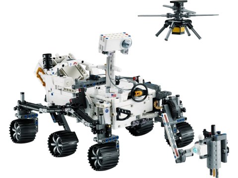 LEGO 42158 TECHNIC NASA Mars Rover Perseverance p2