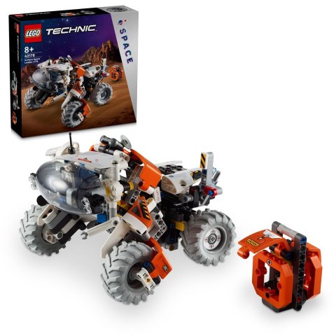 LEGO 42178 TECHNIC Kosmiczna ładowarka LT78 p3