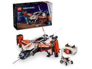 LEGO 42181 TECHNIC Transportowy statek kosmiczny VTOL LT81 p2