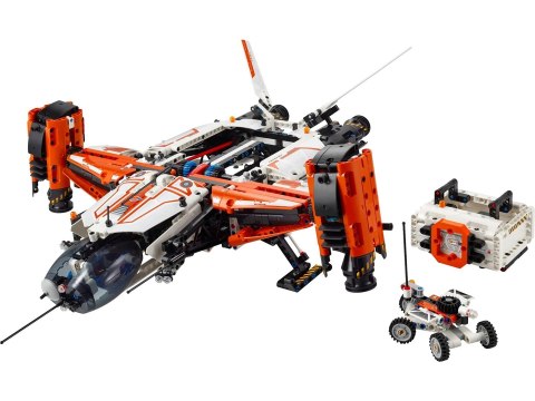 LEGO 42181 TECHNIC Transportowy statek kosmiczny VTOL LT81 p2