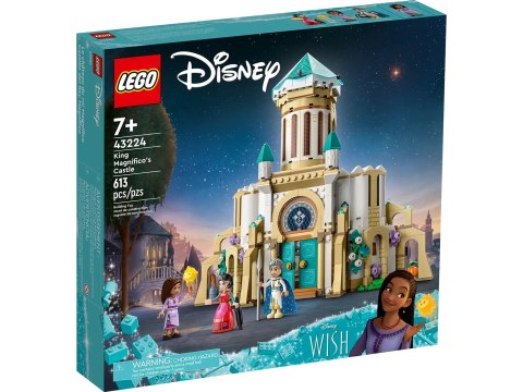 LEGO 43224 DISNEY Zamek króla Magnifico p4