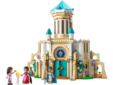 LEGO 43224 DISNEY Zamek króla Magnifico p4