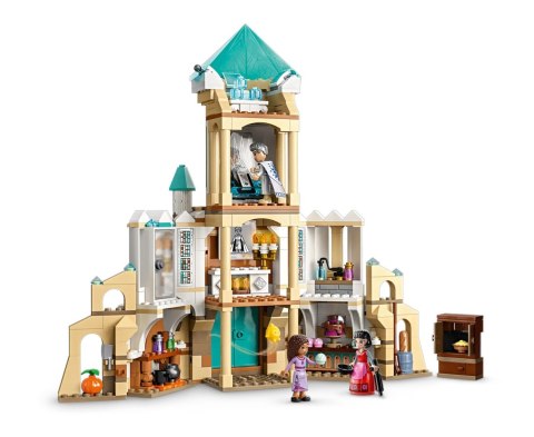 LEGO 43224 DISNEY Zamek króla Magnifico p4