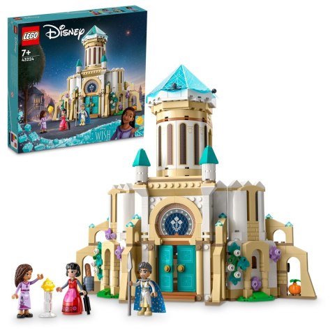 LEGO 43224 DISNEY Zamek króla Magnifico p4