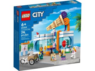 LEGO 60363 CITY Lodziarnia p4