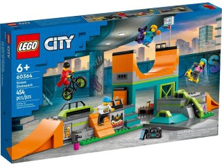 LEGO 60364 CITY Uliczny skatepark p3