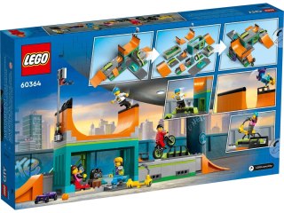 LEGO 60364 CITY Uliczny skatepark p3