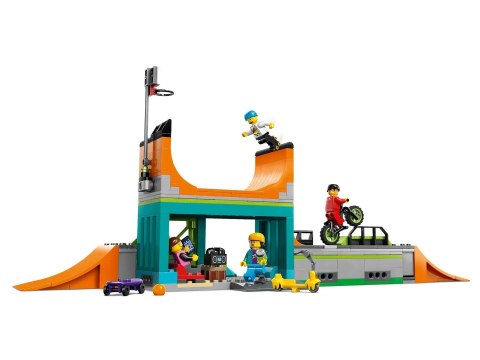 LEGO 60364 CITY Uliczny skatepark p3