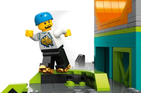 LEGO 60364 CITY Uliczny skatepark p3