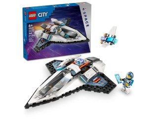 LEGO 60430 CITY Statek międzygwiezdny p8