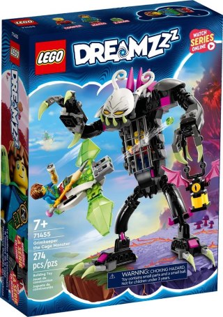 LEGO 71455 DREAMZZZ Klatkoszmarnik p6