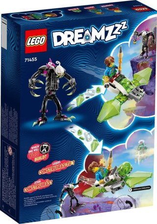 LEGO 71455 DREAMZZZ Klatkoszmarnik p6