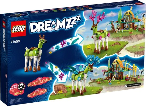 LEGO 71459 DREAMZZZ Stajnia fantastycznych stworzeń p3