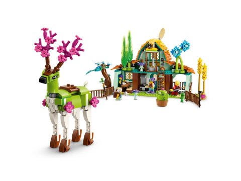 LEGO 71459 DREAMZZZ Stajnia fantastycznych stworzeń p3