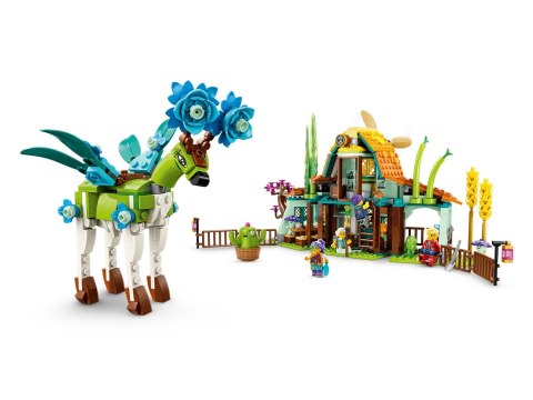 LEGO 71459 DREAMZZZ Stajnia fantastycznych stworzeń p3