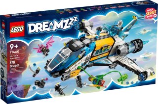 LEGO 71460 DREAMZZZ Kosmiczny autobus pana Oza p4