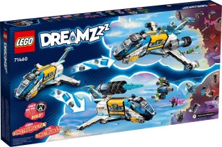 LEGO 71460 DREAMZZZ Kosmiczny autobus pana Oza p4